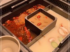 -巴奴毛肚火锅(新街口金鹰店)