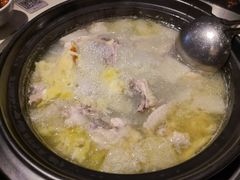 榴莲椰子鸡-百年果林椰子鸡(中洲店)