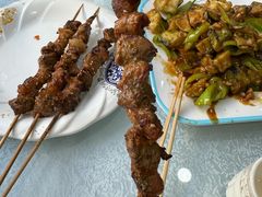 -域乐楼清真饭庄(华北路店)