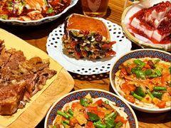 -清真·双公羊·馕坑烤全羊(奥体店)