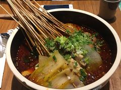 -串大叔炭火烤串·鸡西大冷面刀削面(总店)