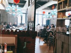 大堂-肖记公安牛肉鱼杂馆· 省级非物质文化遗产(仁和路店)