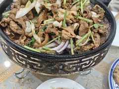 炙子烤肉-清真·鸦儿李记·小馆(后海店)