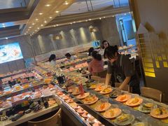 -争鲜回转寿司(东方银座店)