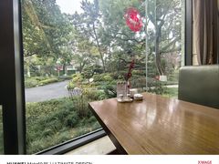 -浙江西子宾馆·瑶园咖啡厅