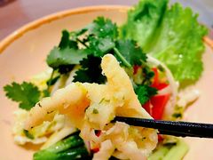 越北酸辣无骨鸡爪-CHINCHIN 青青·泰国料理(万象食家店)