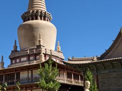 -张掖大佛寺景区