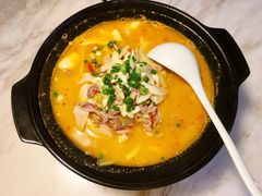 鲜笋脆肚-外婆小聚茶餐厅·生日·团建(市民中心店)