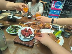 -魁盛居百年鲁菜馆(中林路店)