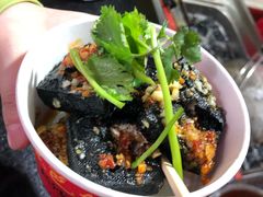 -黑色经典臭豆腐·湖南特产(潇湘文化店)