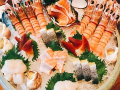 -Mr·Fish鱼鲜生海鲜放题(银泰in99店)