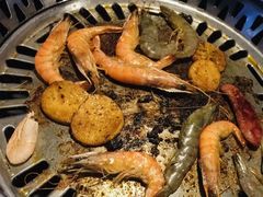 -梨花自助烤肉(天河城店)