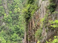 -天台山琼台仙谷景区