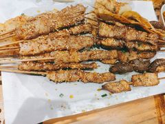 -木屋烧烤(龙湖天街店)