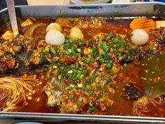 -鱼酷活鱼烤鱼(沈阳大悦城店)