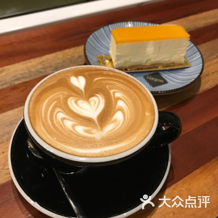 wagon coffee瓦工(光谷店)图片 - 第1张