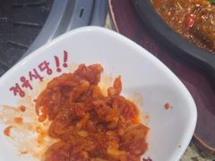 -安又胖韩国烤肉(美罗城店)