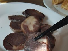 马肉肠-努尔古丽奶茶