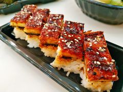 鳗鱼寿司-上清·三文鱼鲜寿司(同德店)