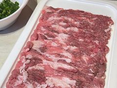 -前门·鲜肉火锅(长风店)