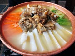 -88号小吃店·经典云南菜·地道纳西美食