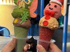 -CORNER CONE GELATO酷矿手作霜淇淋(南头古城店)