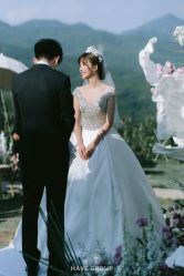 -MANLI BRIDAL婚纱