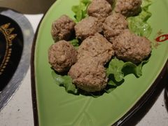 素丸子-一叶一世界•素食餐厅(环球中心店)