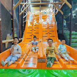 -卡通尼·Safari非洲探索乐园·生日会(金桥国际商业广场店)