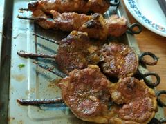 -宝山一号馕坑肉