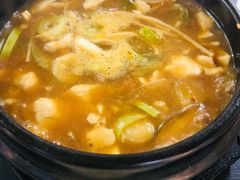 韩国大酱汤-朴鲸家正宗韩国料理(福田店)