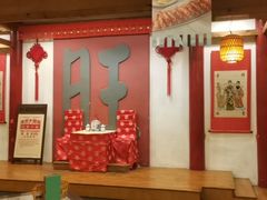 大堂-南京大牌档(龙江新城市广场店)