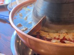 -楼外楼大刀肉传统火锅居(博学路店)