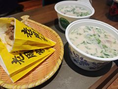 -穆得·老周家牛肉烧饼(普利街店)
