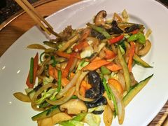 -正苑26年海鲜烤肉•牛尾汤汤饭(东港店)
