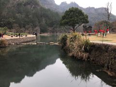 -十九峰景区