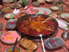 -纸盐河码头火锅(十八梯店)