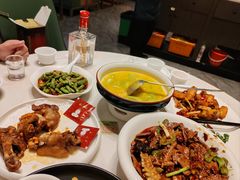 -刘胖子家常菜·蹄花焖藕(兴业店)