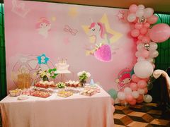 店内布置-上海人家花樣年华(中山公园店)