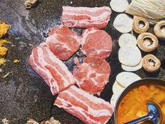 -猪的故事·韩式烤肉(韩乐坊店)