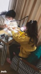-Momo nail 日系美甲