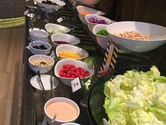 -富力万达嘉华酒店-美食汇西餐厅