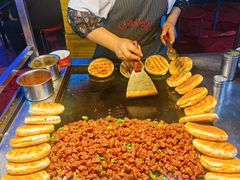 -正宁路小吃夜市