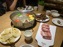 精品肥牛-守柴炉烤鸭(成都大邑店)