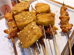 -不是烧烤·武汉烧烤·地道湖北菜(大成路店)