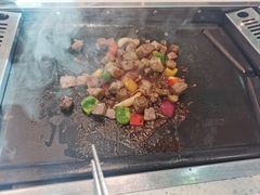 -韩时烤肉(丰科万达广场店)