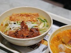 -南记粉面(銅鑼灣中心店)