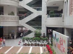 内景-云南省图书馆
