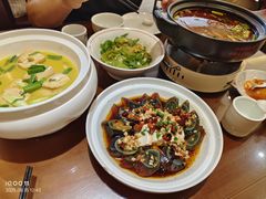 -肖记公安牛肉鱼杂馆·省级非物质文化遗产(三角路直营店)