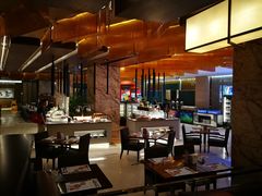 -洲际酒店-第六层自助餐厅